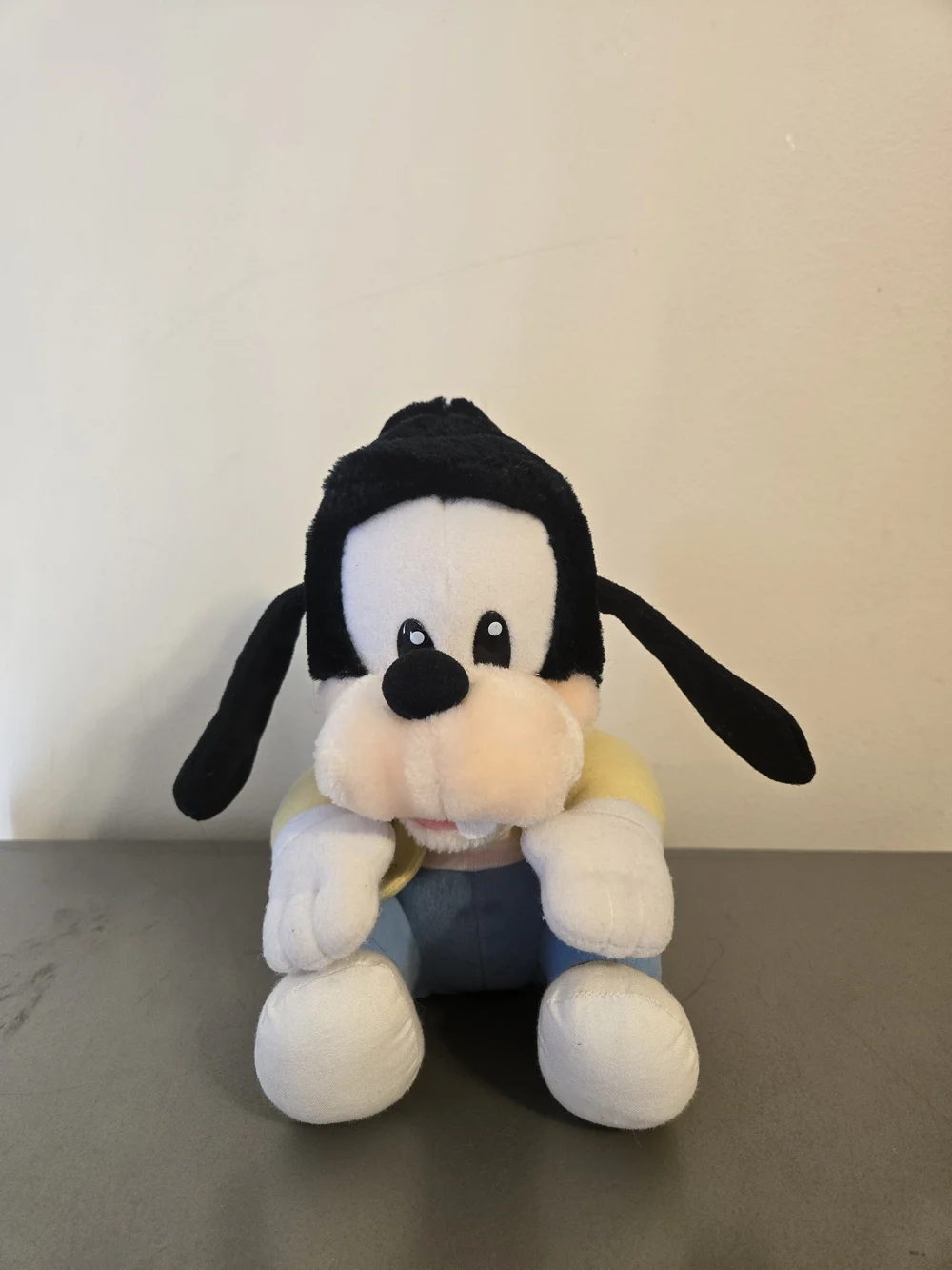 Vintage 1984 Playskool Disney Babies Goofy 8